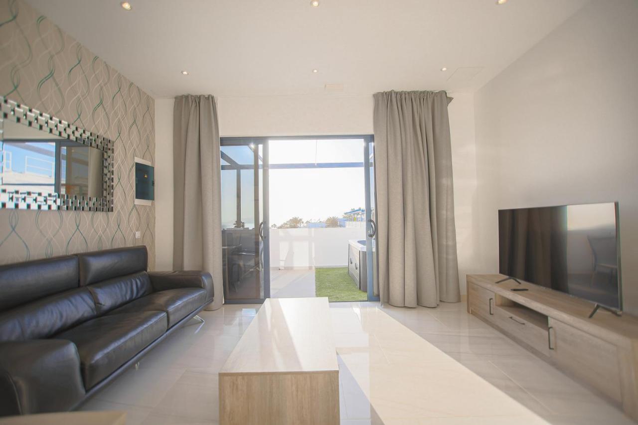 Atlantico Plaza 2A - 2 Beds - 2 Baths Apartment Puerto del Carmen  Exterior photo